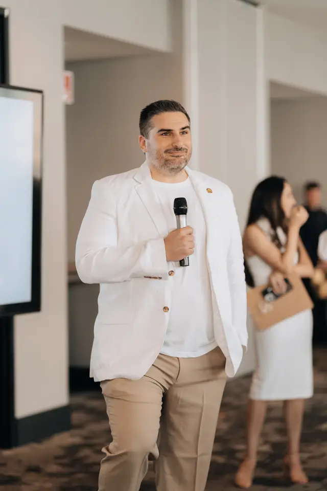 MetroTex White Party, event photography by studioUSA in Dallas-Fort Worth