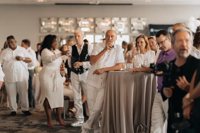 MetroTex White Party, event photography by studioUSA in Dallas-Fort Worth