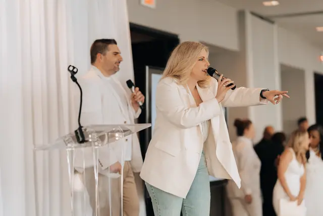 MetroTex White Party, event photography by studioUSA in Dallas-Fort Worth