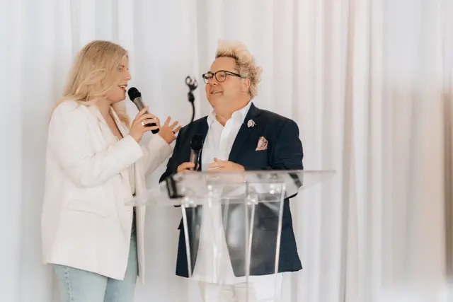 MetroTex White Party, event photography by studioUSA in Dallas-Fort Worth