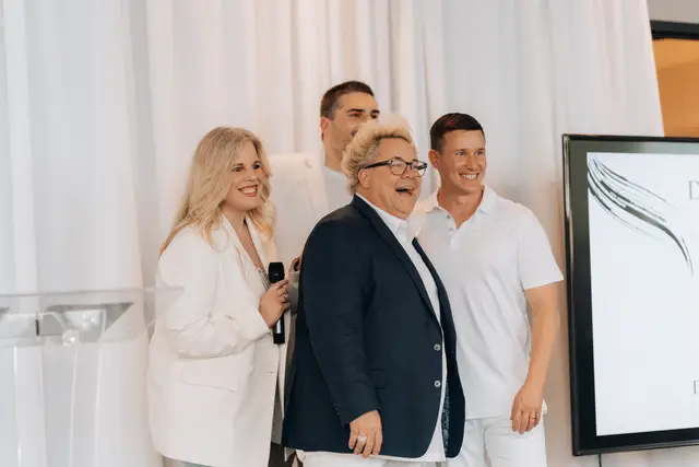 MetroTex White Party, event photography by studioUSA in Dallas-Fort Worth