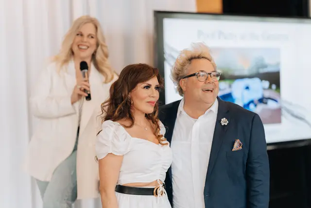 MetroTex White Party, event photography by studioUSA in Dallas-Fort Worth