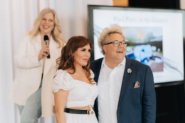 MetroTex White Party, event photography by studioUSA in Dallas-Fort Worth