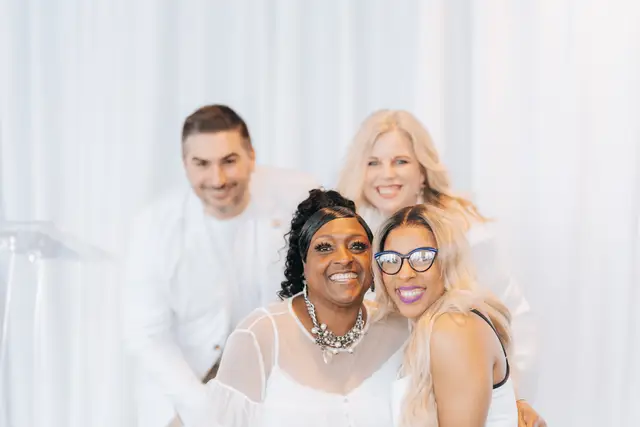 MetroTex White Party, event photography by studioUSA in Dallas-Fort Worth