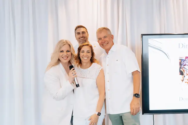 MetroTex White Party, event photography by studioUSA in Dallas-Fort Worth