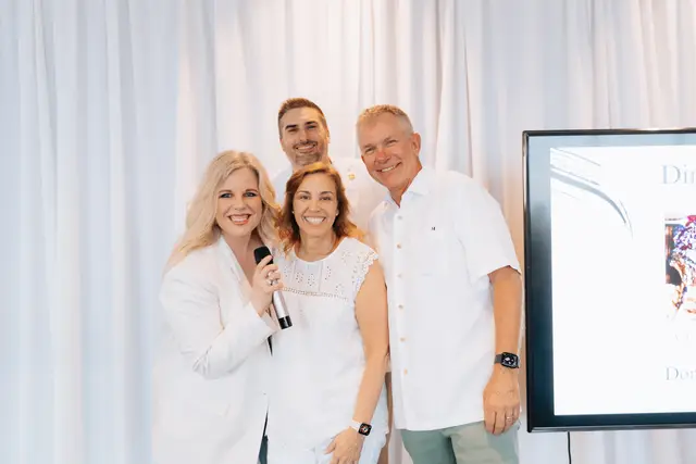 MetroTex White Party, event photography by studioUSA in Dallas-Fort Worth