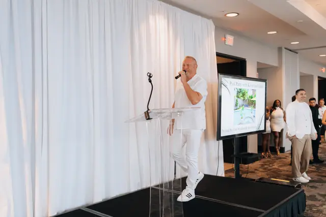 MetroTex White Party, event photography by studioUSA in Dallas-Fort Worth