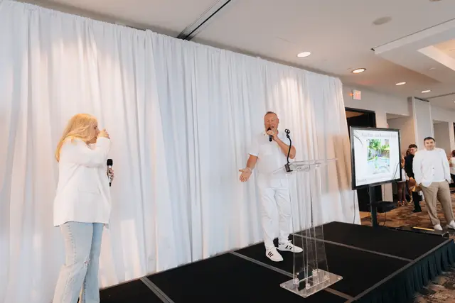 MetroTex White Party, event photography by studioUSA in Dallas-Fort Worth