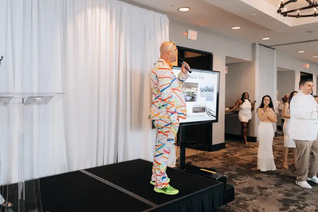 MetroTex White Party, event photography by studioUSA in Dallas-Fort Worth