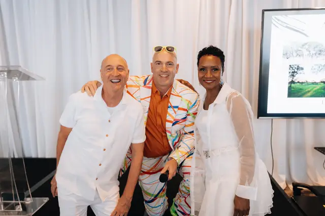 MetroTex White Party, event photography by studioUSA in Dallas-Fort Worth
