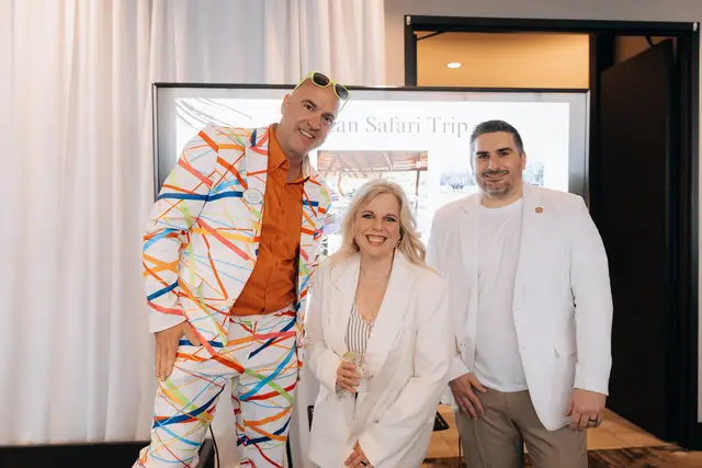 MetroTex White Party, event photography by studioUSA in Dallas-Fort Worth