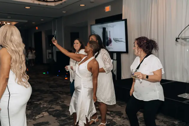 MetroTex White Party, event photography by studioUSA in Dallas-Fort Worth