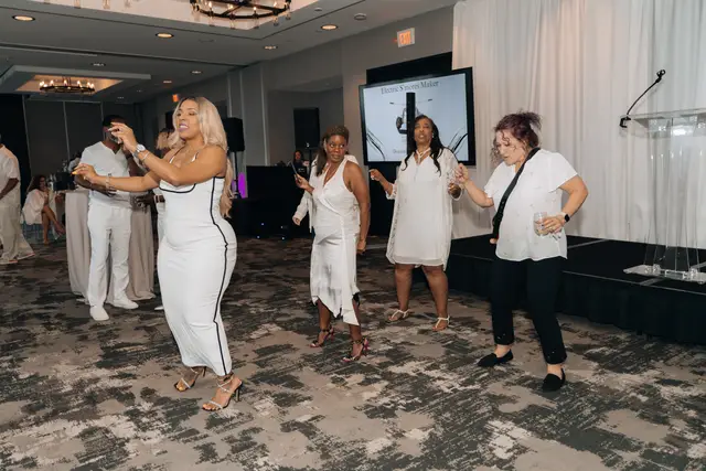 MetroTex White Party, event photography by studioUSA in Dallas-Fort Worth