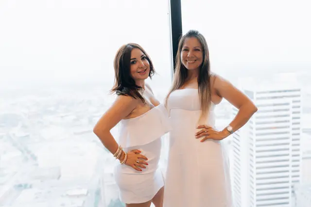 MetroTex White Party, event photography by studioUSA in Dallas-Fort Worth