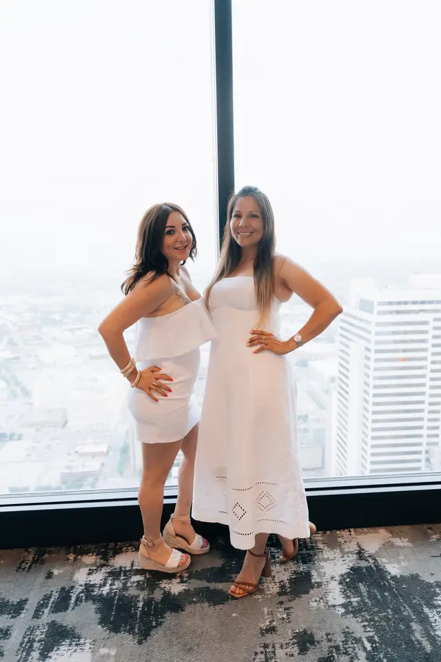 MetroTex White Party, event photography by studioUSA in Dallas-Fort Worth