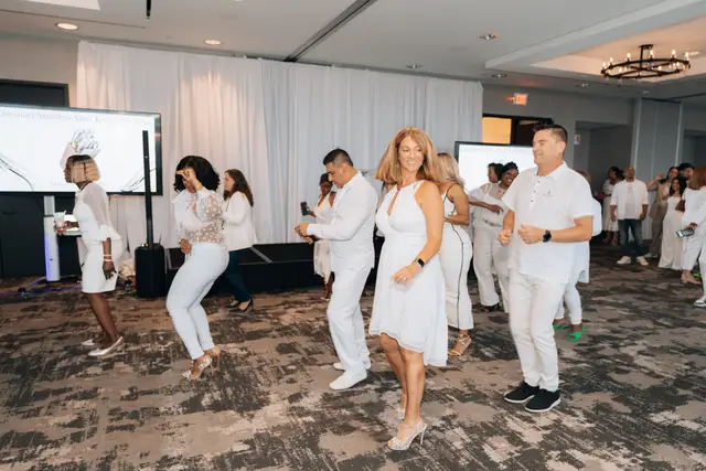MetroTex White Party, event photography by studioUSA in Dallas-Fort Worth