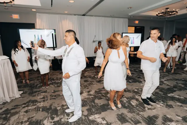 MetroTex White Party, event photography by studioUSA in Dallas-Fort Worth