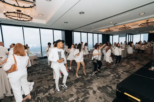MetroTex White Party, event photography by studioUSA in Dallas-Fort Worth
