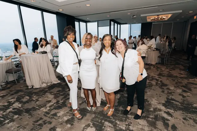 MetroTex White Party, event photography by studioUSA in Dallas-Fort Worth