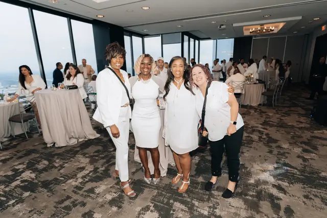 MetroTex White Party, event photography by studioUSA in Dallas-Fort Worth