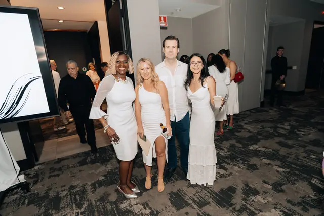 MetroTex White Party, event photography by studioUSA in Dallas-Fort Worth