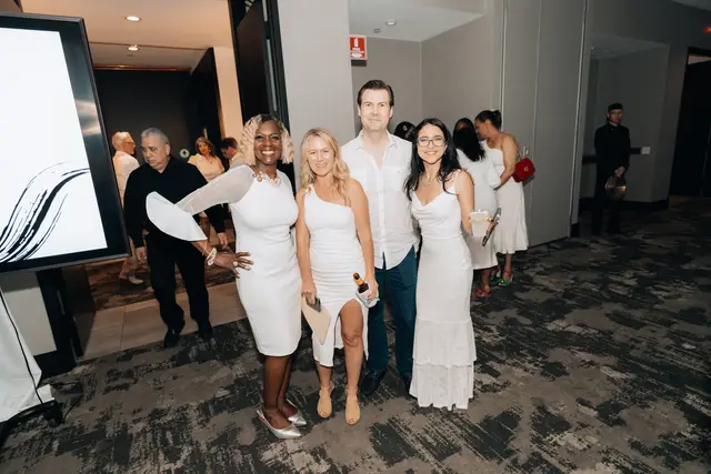 MetroTex White Party, event photography by studioUSA in Dallas-Fort Worth