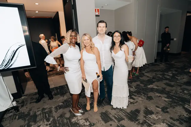 MetroTex White Party, event photography by studioUSA in Dallas-Fort Worth