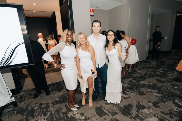MetroTex White Party, event photography by studioUSA in Dallas-Fort Worth