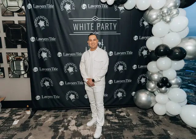 MetroTex White Party, event photography by studioUSA in Dallas-Fort Worth