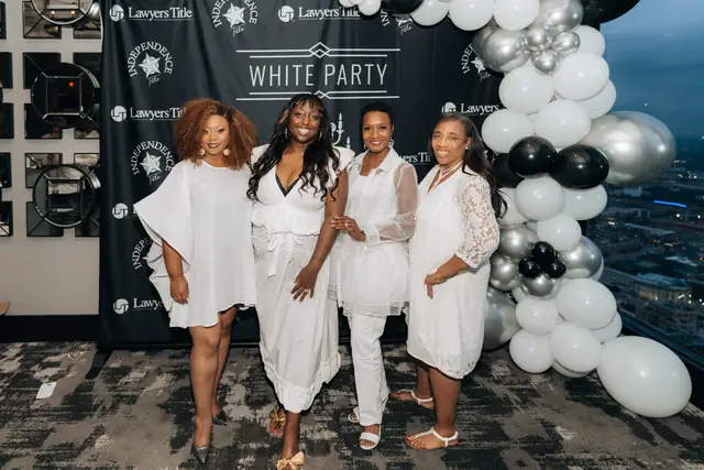 MetroTex White Party, event photography by studioUSA in Dallas-Fort Worth