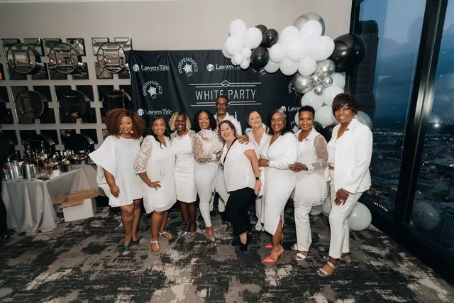 MetroTex White Party, event photography by studioUSA in Dallas-Fort Worth