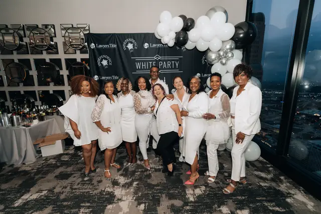 MetroTex White Party, event photography by studioUSA in Dallas-Fort Worth