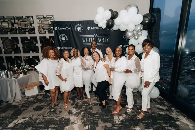 MetroTex White Party, event photography by studioUSA in Dallas-Fort Worth