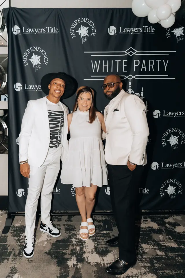 MetroTex White Party, event photography by studioUSA in Dallas-Fort Worth
