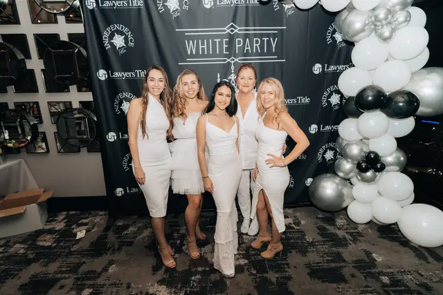 MetroTex White Party, event photography by studioUSA in Dallas-Fort Worth