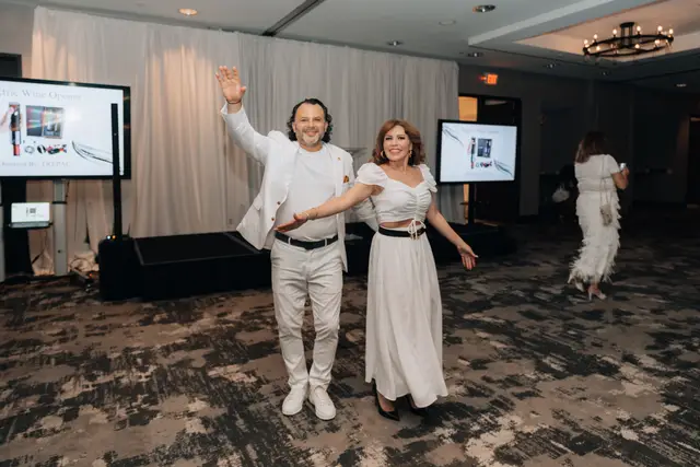 MetroTex White Party, event photography by studioUSA in Dallas-Fort Worth