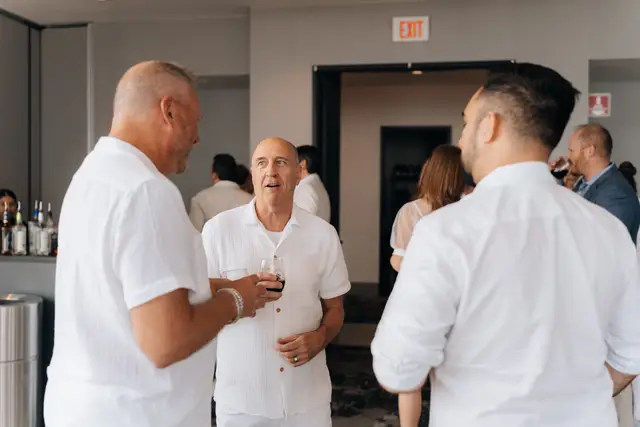 MetroTex White Party, event photography by studioUSA in Dallas-Fort Worth