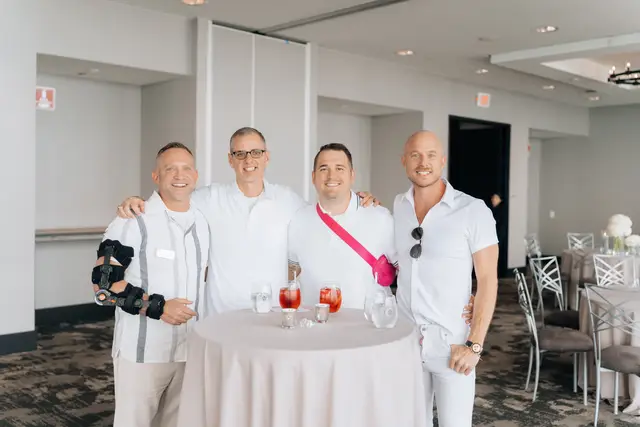 MetroTex White Party, event photography by studioUSA in Dallas-Fort Worth