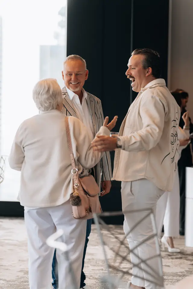 MetroTex White Party, event photography by studioUSA in Dallas-Fort Worth