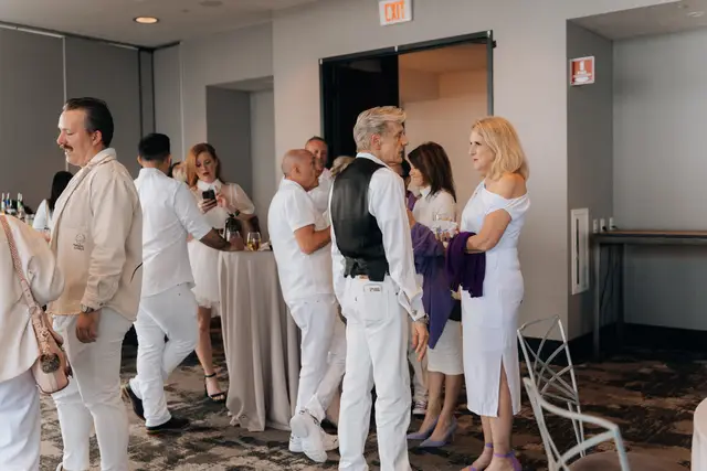 MetroTex White Party, event photography by studioUSA in Dallas-Fort Worth