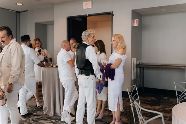 MetroTex White Party, event photography by studioUSA in Dallas-Fort Worth