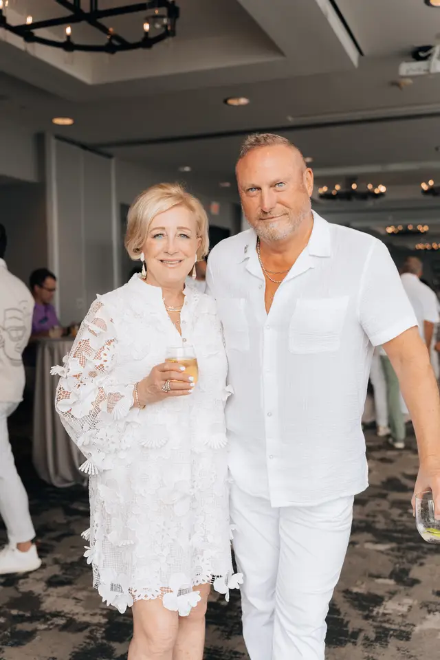MetroTex White Party, event photography by studioUSA in Dallas-Fort Worth