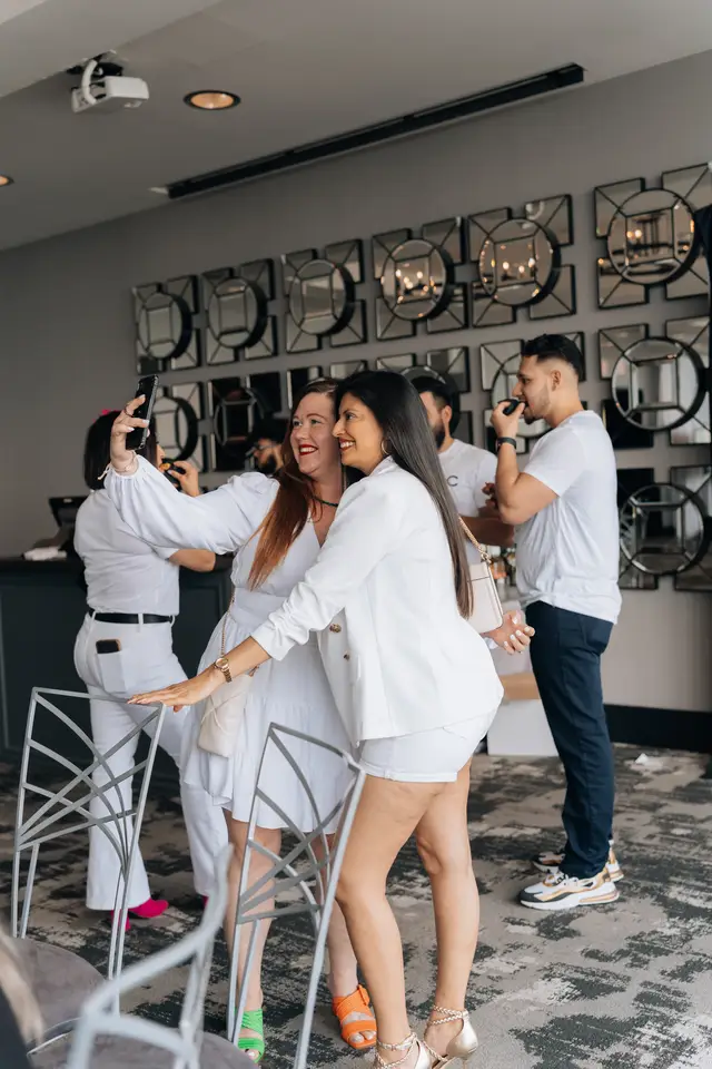 MetroTex White Party, event photography by studioUSA in Dallas-Fort Worth