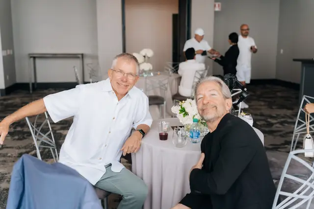 MetroTex White Party, event photography by studioUSA in Dallas-Fort Worth
