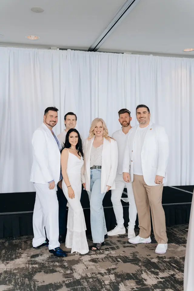MetroTex White Party, event photography by studioUSA in Dallas-Fort Worth