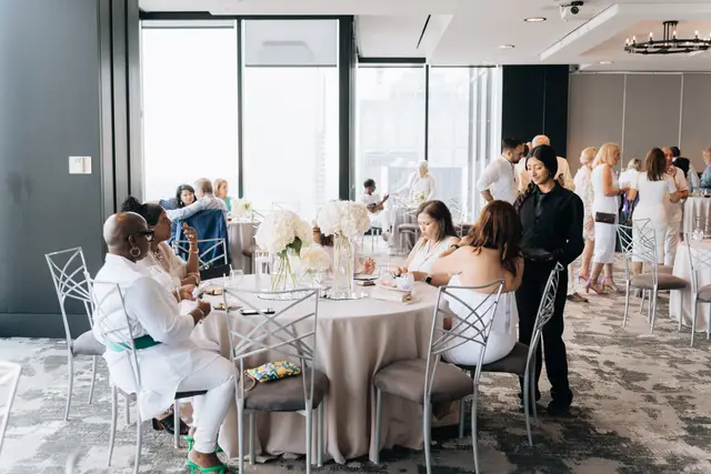 MetroTex White Party, event photography by studioUSA in Dallas-Fort Worth