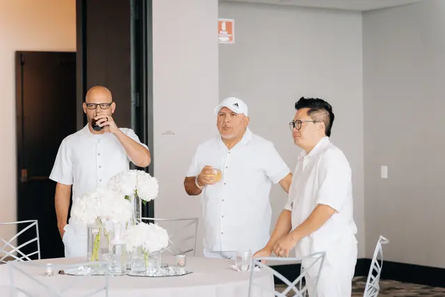 MetroTex White Party, event photography by studioUSA in Dallas-Fort Worth