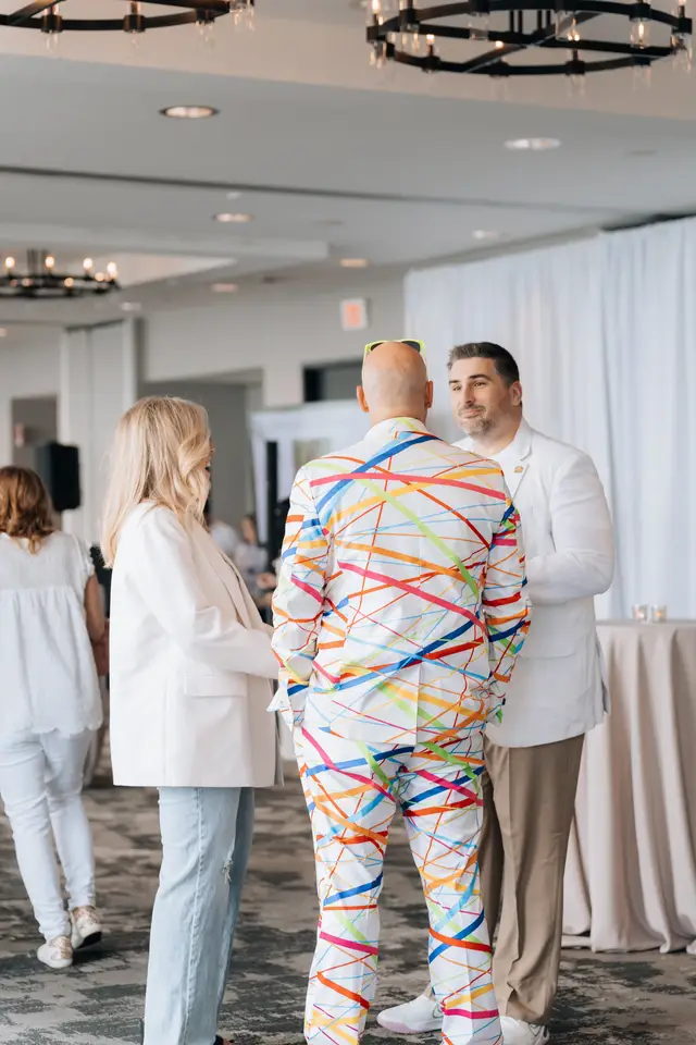 MetroTex White Party, event photography by studioUSA in Dallas-Fort Worth