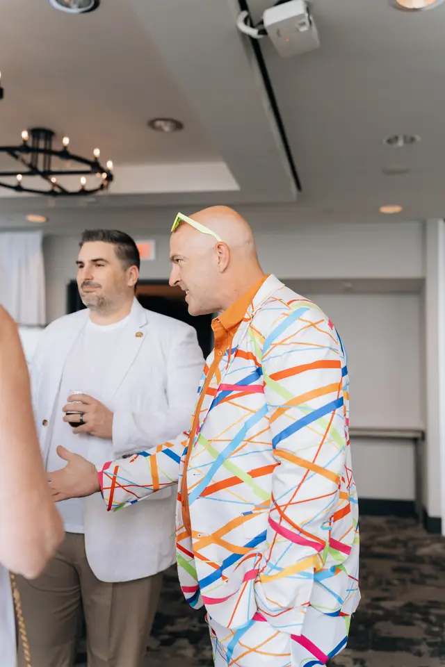 MetroTex White Party, event photography by studioUSA in Dallas-Fort Worth
