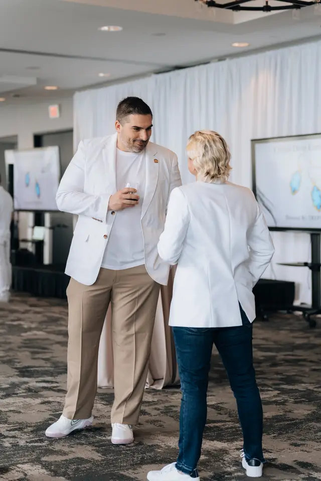 MetroTex White Party, event photography by studioUSA in Dallas-Fort Worth